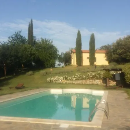 Mit Blick Auf Den Garten * Manciano