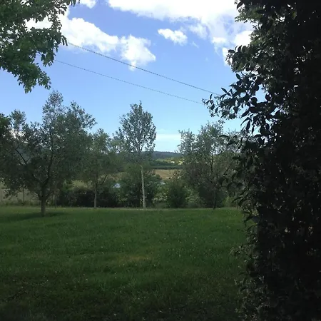 Mit Blick Auf Den Garten Daire Manciano